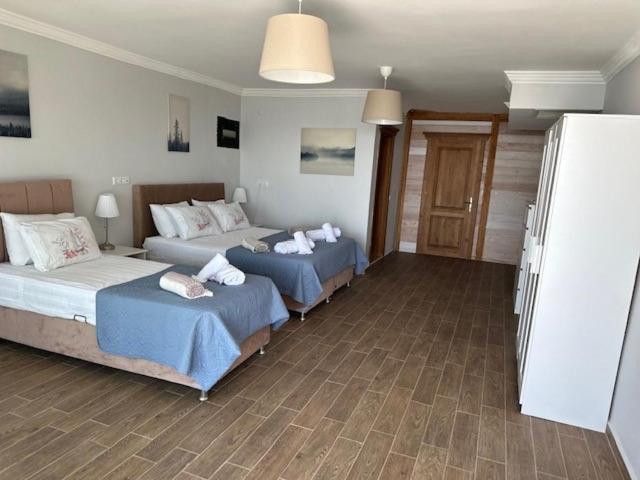 Leila Butik Otel Yaka  Exteriér fotografie